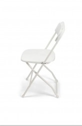 IMG 0079 1729068072 Plastic Folding Chair-White