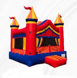 Circus Castle Jumper 13x13