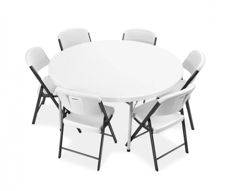 5' Round Table