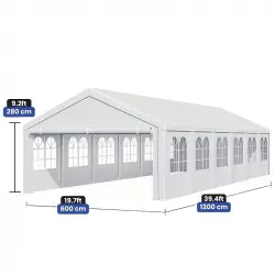 20x4020tent 1731936012 1 20' x 40' Canopy Tent