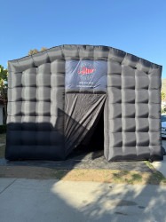 Inflatable Nightclub
