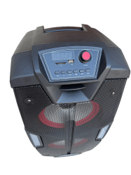 Speaker20face20close20up 1748501253 Indoor/Outdoor BT Speaker (2 - 12" Woofers)