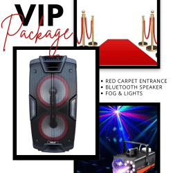 VIP Package