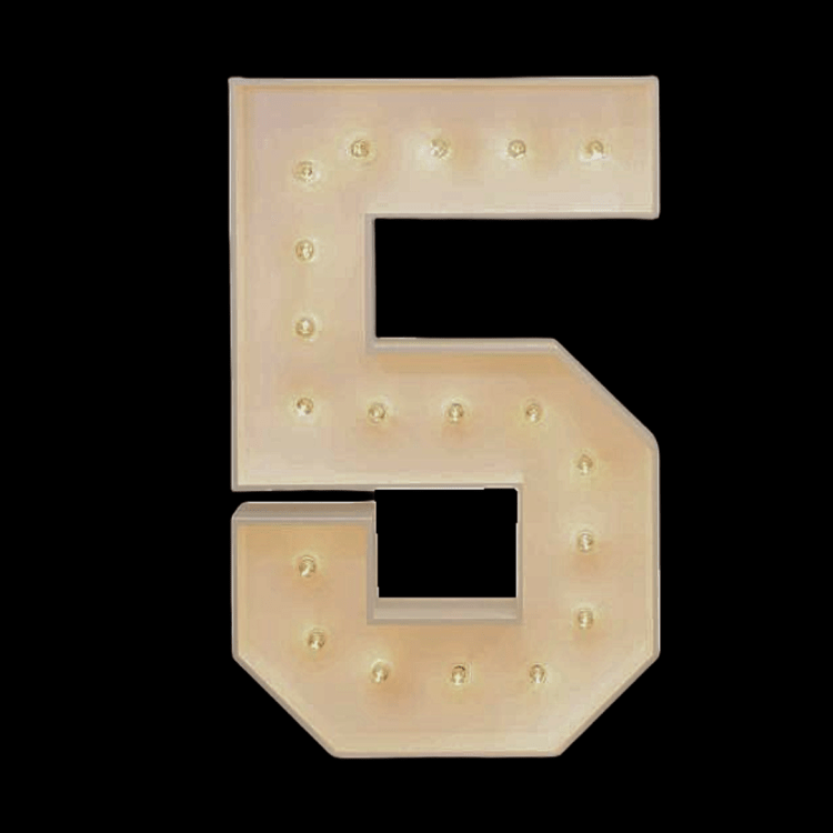 5
