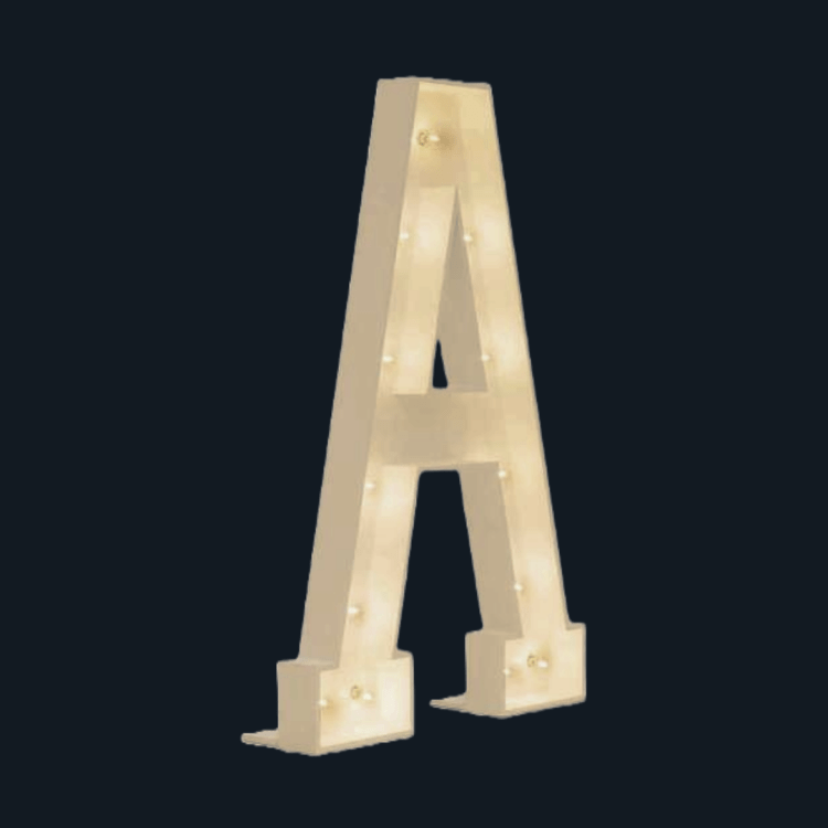 A