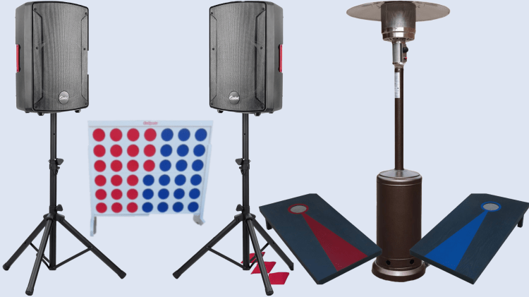 Outdoor Entertainment