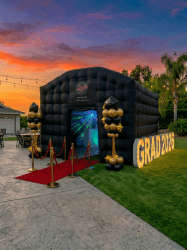 Inflatable Nightclub